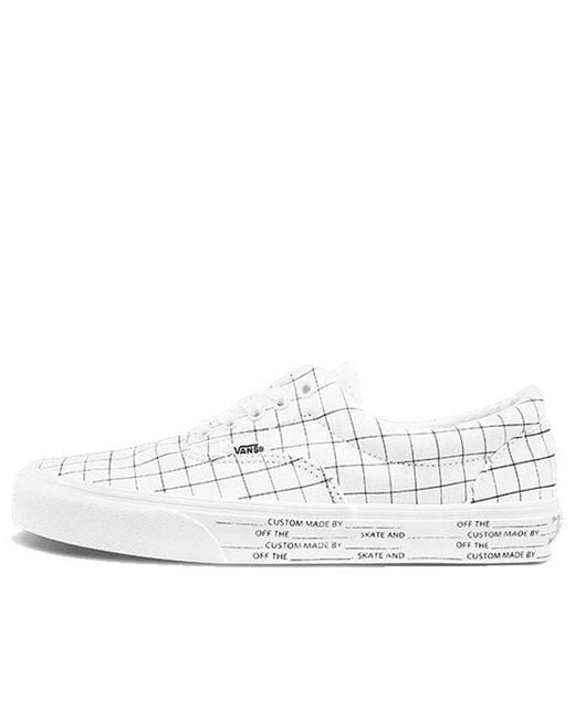 Vans White Era 'U-Color' for men
