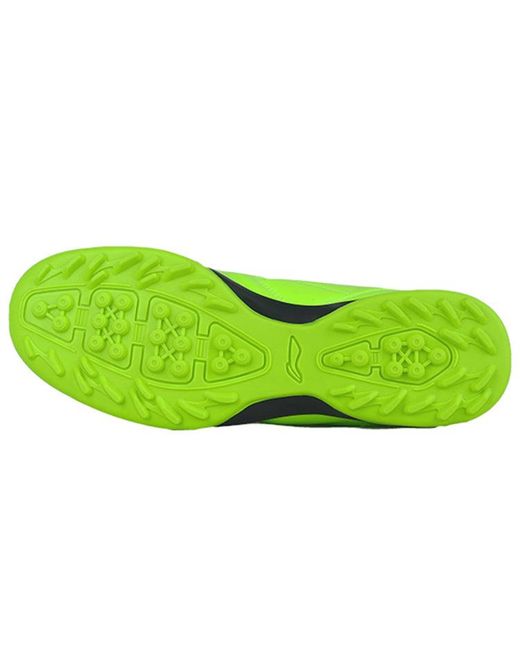 Li-ning Green Training Soccer Shoes 'Neon' for men