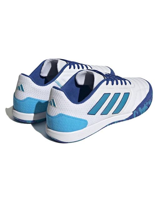 Adidas Blue Top Sala Competition Royal Camo' for men