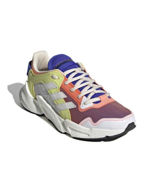 Adidas White (Wmns) Karlie Kloss X X9000 'Ambient Blush Multi'
