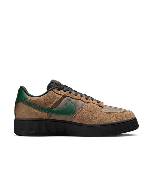 Nike Brown Air Force 1 'Low' for men