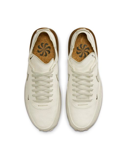 Nike White Waffle One Se 'Sail Light Bone' for men