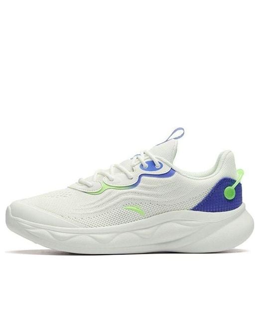 Anta Blue Run Collection for men