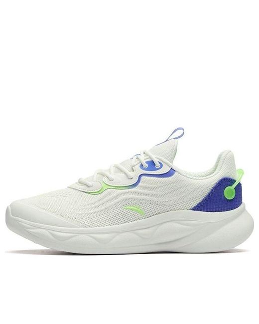Anta Blue Run Collection for men