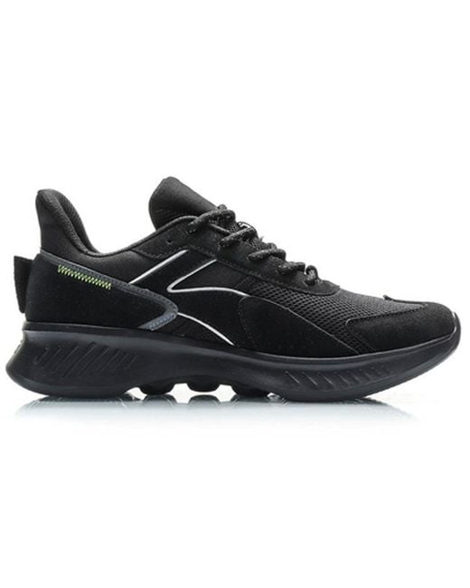 Li-ning Black Eazgo 'All' for men