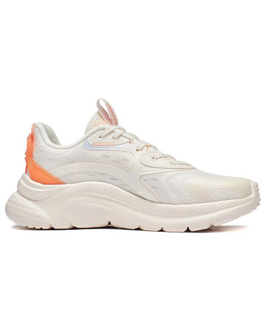 Li-ning White (Wmns) Floating Cloud