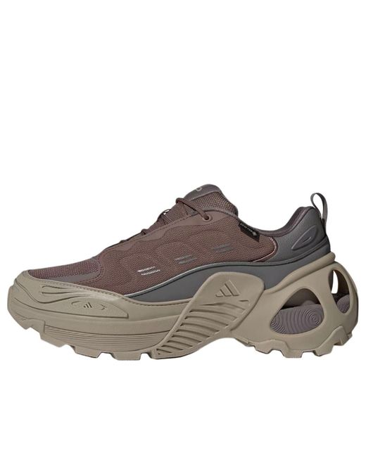 Adidas Brown Wonder Runner Armd for men