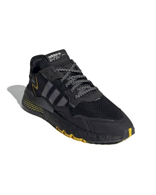 Adidas Blue Originals Nite Jogger for men