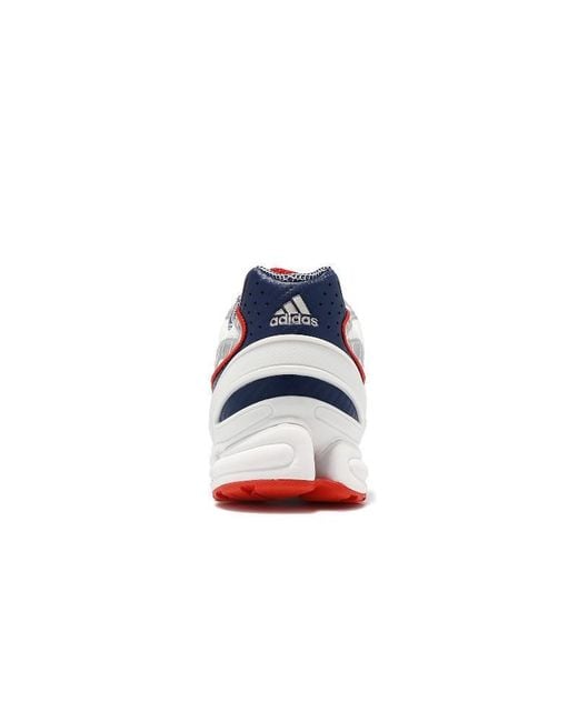 Adidas White Ozweego Pro 'Crew Solar' for men