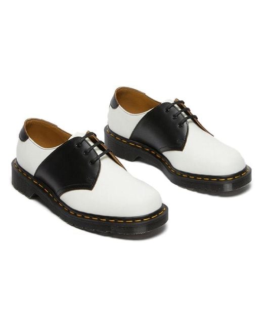 Dr. Martens Black 1461 for men