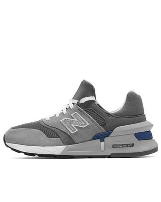 New Balance Gray 997S 'Marblehead' for men