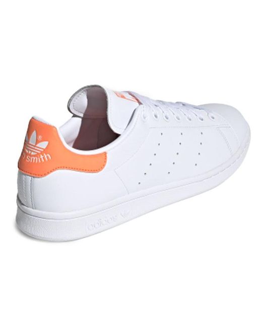 Adidas White (Wmns) Stan Smith Signal'