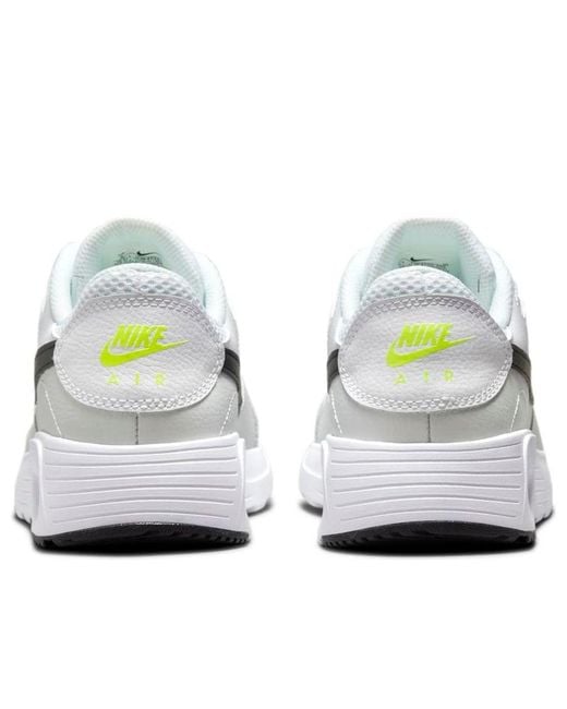 Nike White Air Max Sc Photon Dust' for men