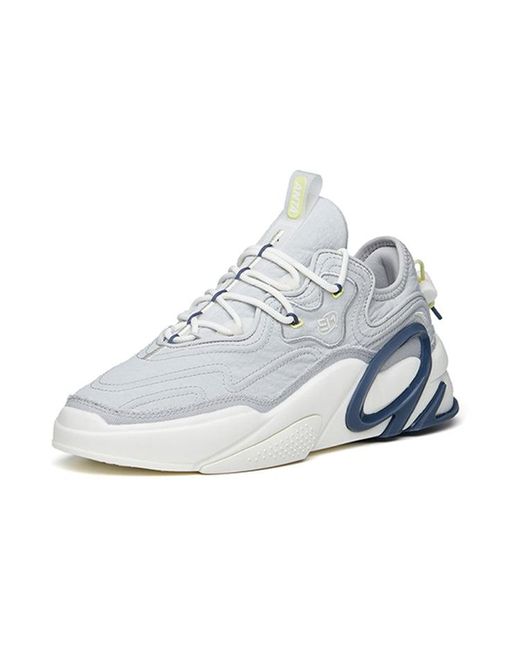 Anta White At91 Low for men
