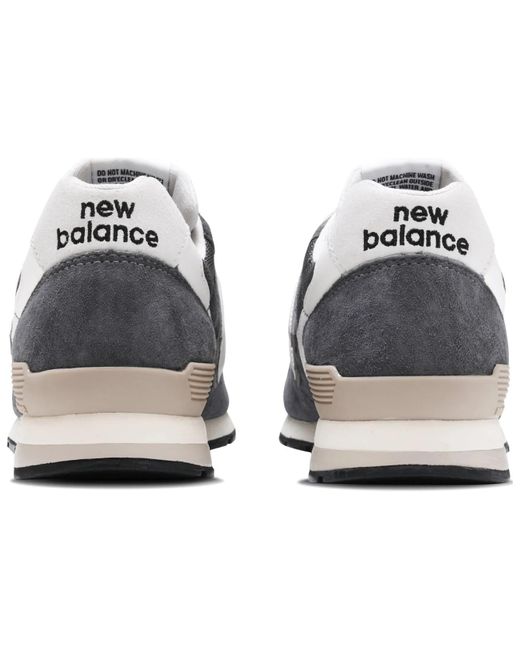 New Balance Gray 996 for men