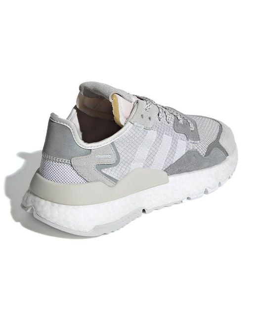 Adidas Gray (Wmns) Nite Jogger