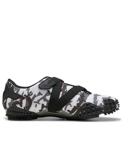 PUMA Black Mostro Camo' for men