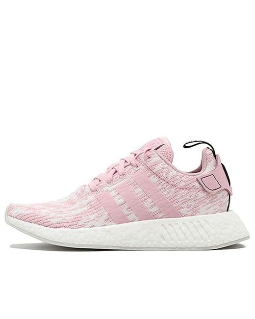 Adidas Pink (Wmns) Nmd_R2 'Wonder'