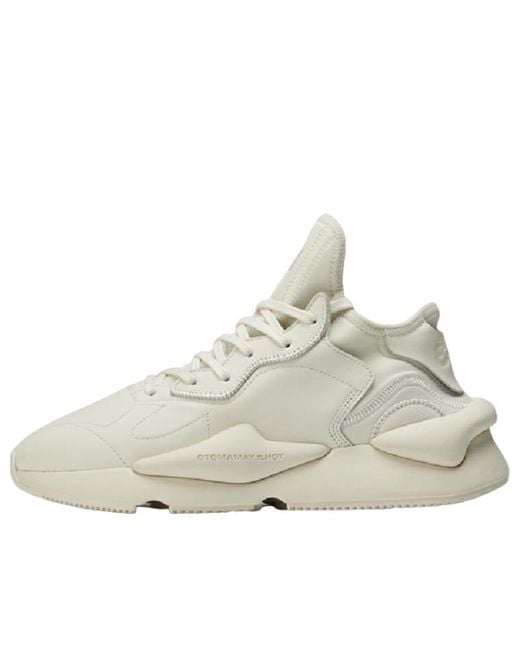 Adidas White Y-3 Kaiwa 'Off' for men