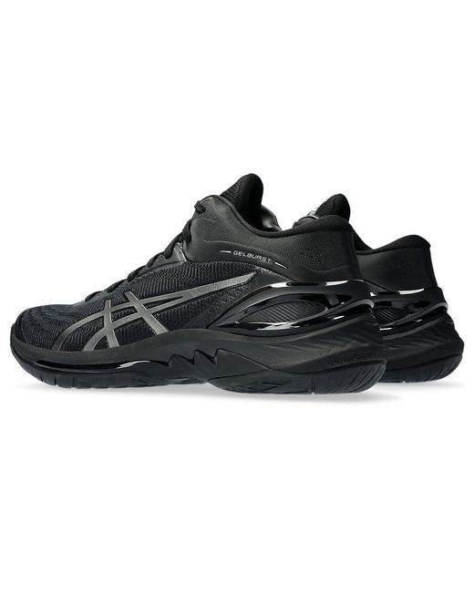 Asics Black Gel-Burst 28 for men