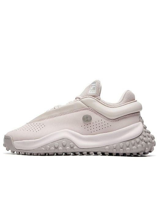 Fila White (Wmns) Fm7 X Mihara Sneakers