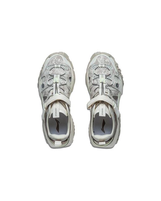 Li-ning Metallic Cf Linchuan V2 'Moon' for men
