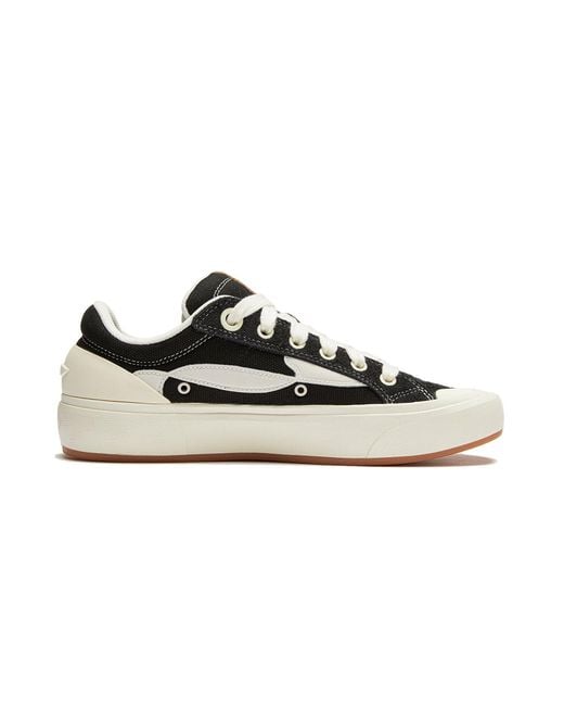 Li-ning Black Weiwu S70 Gum' for men