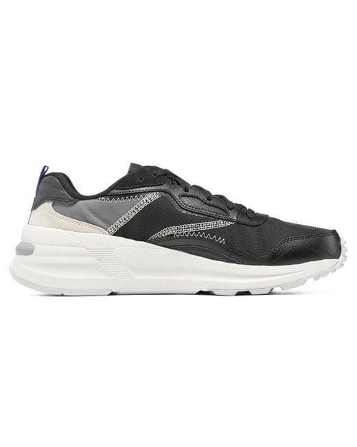 Skechers Blue Global Jogger for men