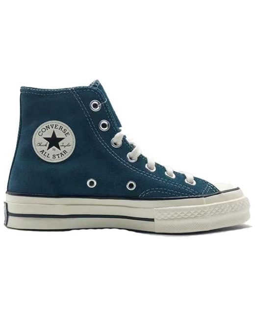 Converse Blue Chuck 70 Hi 'Midnight Turo' for men