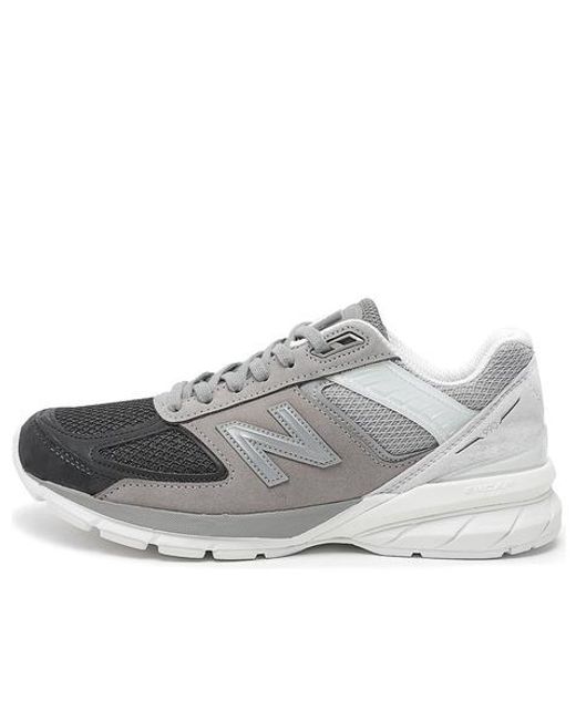 New Balance Gray 990V5 Made for men