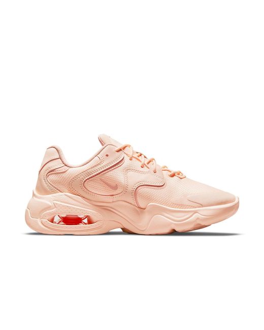 Nike Pink (Wmns) Air Max 2X 'Crimson Tint Arctic'