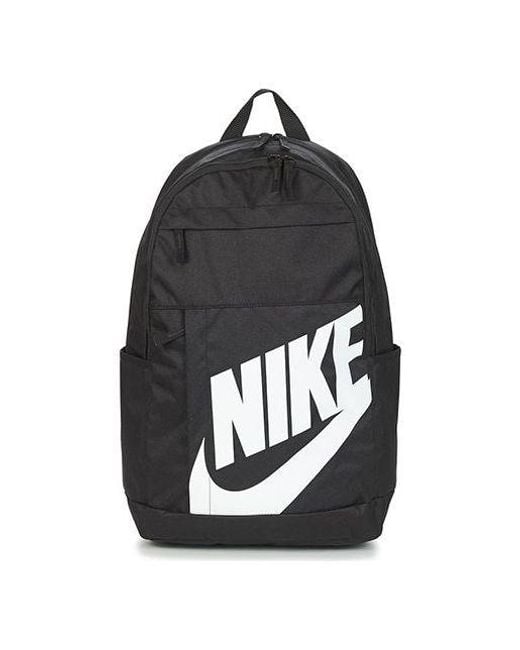Nike Black (Wmns) Sportswear Elemental