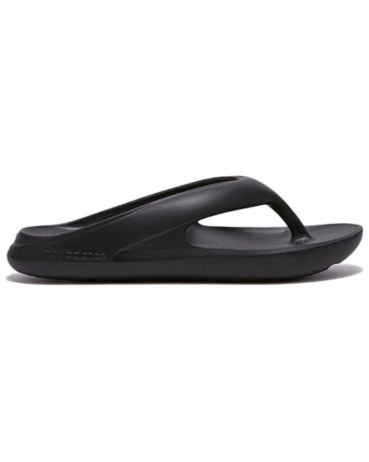 New Balance Black 5601 Series Fashion Casual Korean Version Slippers for men