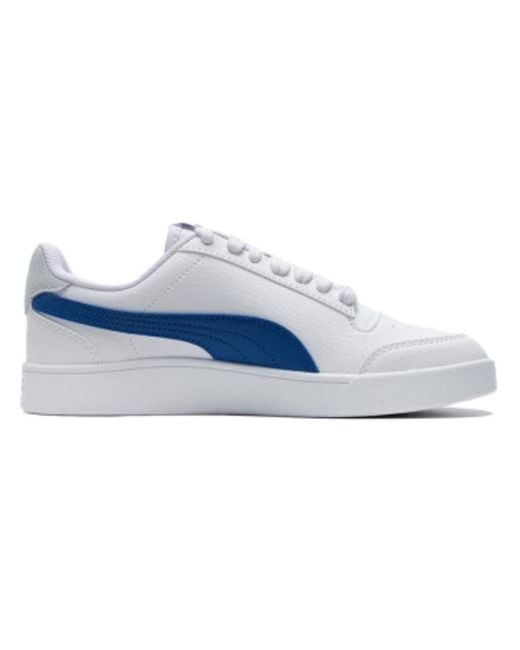 PUMA Blue Shuffle