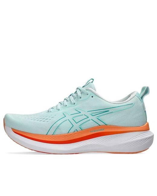 Asics Blue Glideride Max 'Soothing Sea Wave' for men