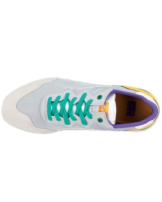 Onitsuka Tiger Blue Rebilac Runner for men