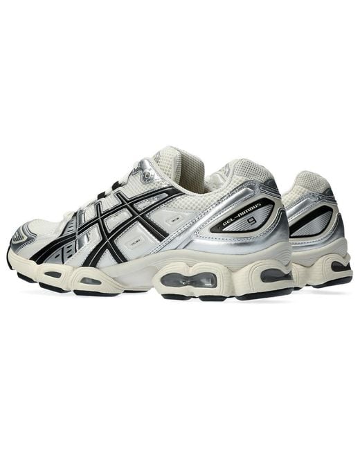 Asics White Gel-Nimbus 9 'Cream' for men