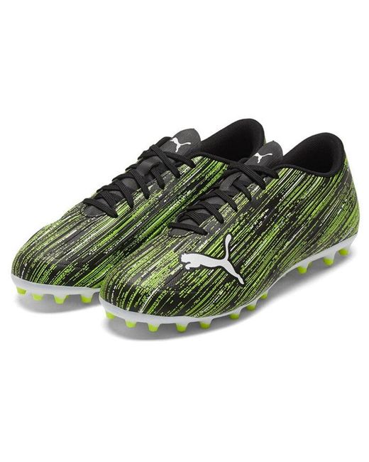 PUMA Green Ultra 4.2Mg Soccer Shoes for men