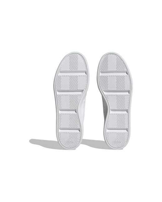 Adidas White Kantana Orbit' for men
