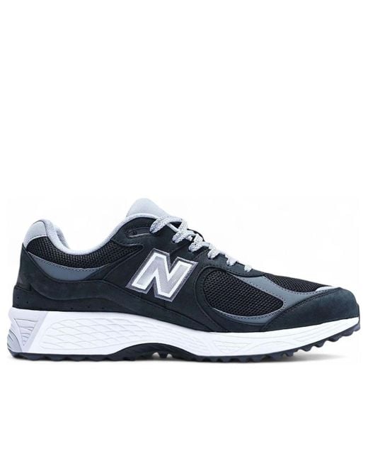 New Balance Blue 2002 V1 Sl for men
