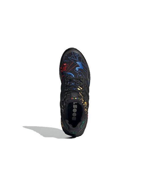 Adidas Blue Disney X Ultraboost 'Goofy' for men