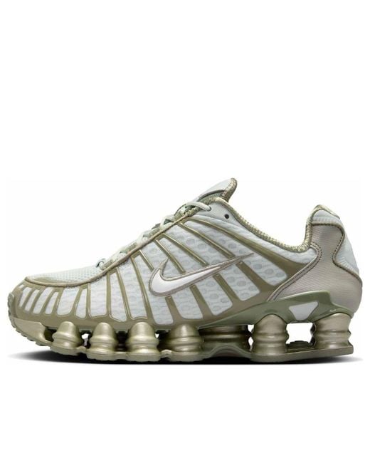 shox grises