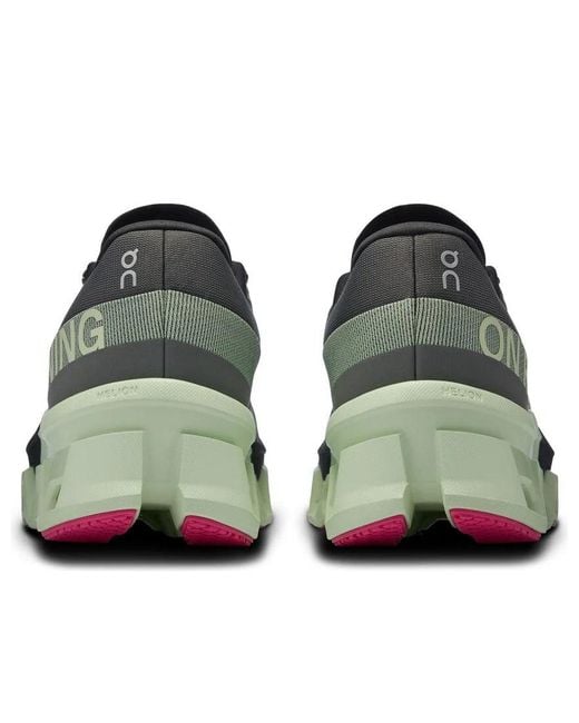 On Shoes Brown Cloudmonster 2 'Asphalt Lima' for men