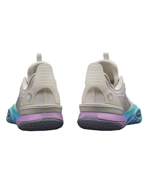 Li-ning Blue Wade All City 'Cotton Candy' for men
