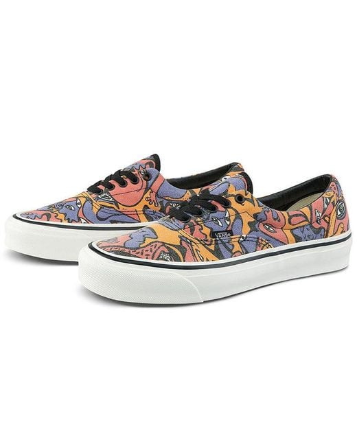 Vans Blue Og Era Lx 'Night Eyes' for men