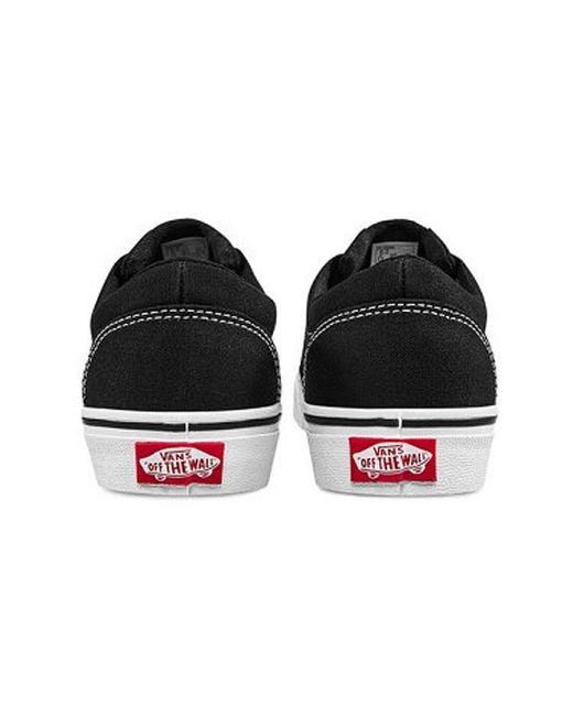 Vans Black Doheny Vn0A3Mvz187"