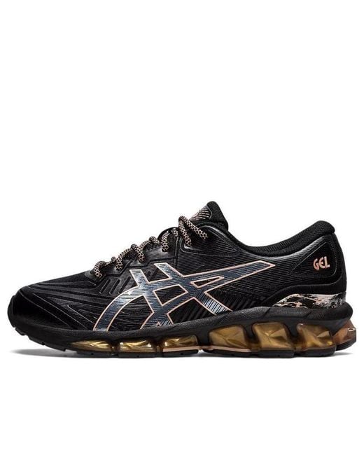 Asics Black (Wmns) Gel Quantum 360 7 Rose'