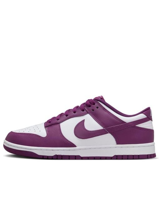 Nike Purple Dunk Low 'Viotech' for men