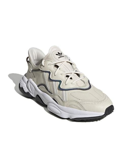 Adidas White (Wmns) Ozweego 'Chalk'