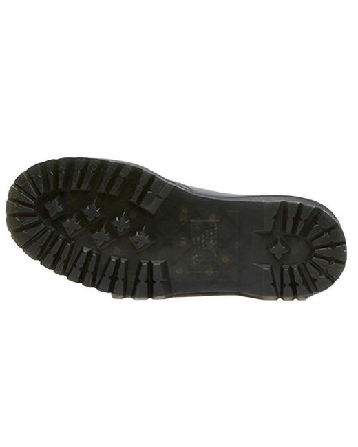 Dr. Martens Black Jarrick Lo 3-Eye for men